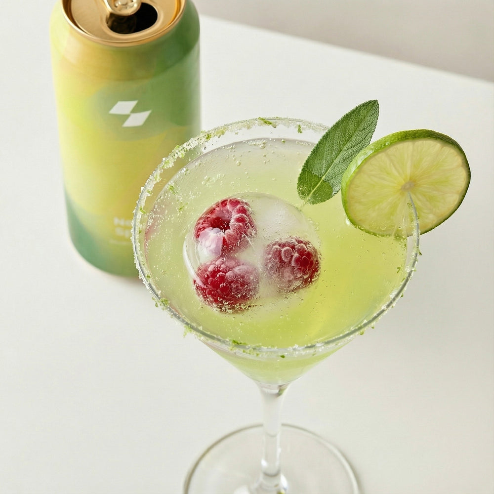 Spark Martini