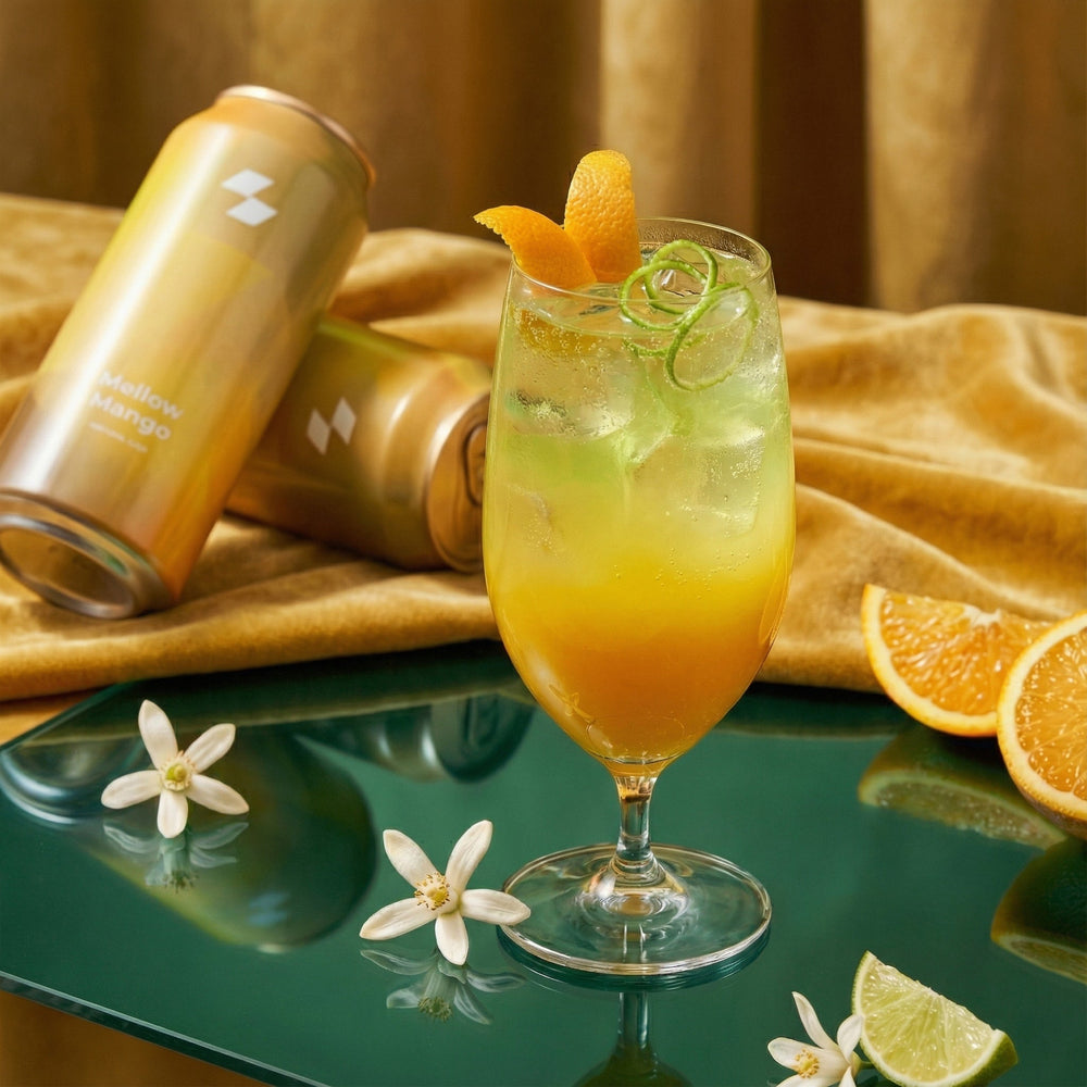 Mango Sunset Daiquiri