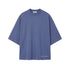 Blue t-shirt with &