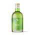 Green bottle labeled &