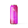 Pink can of &